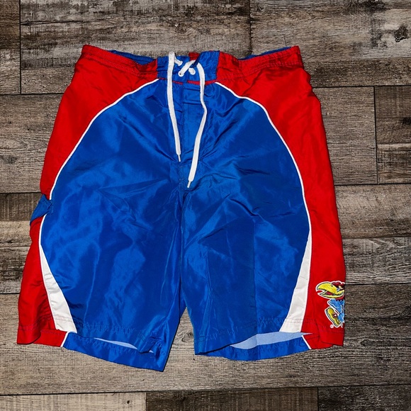 Other - Men’s Jayhawks Swim Trunks